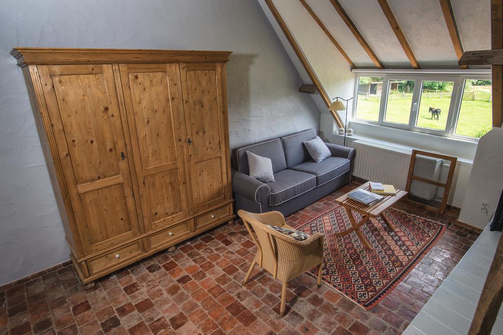 Petrus Wittebrood Hoeve Dikkelvenne Exterior foto