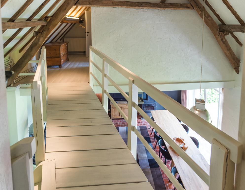 Petrus Wittebrood Hoeve Dikkelvenne Zimmer foto